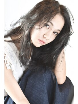 ジールヤマグチ 朝霧駅前店 上品な小顔レイヤーカット☆