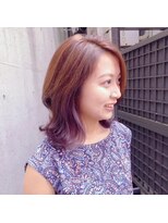 リップソウル(RIP SOUL)&nbsp;《リップソウル》 インナーカラー☆パープル