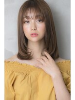 ノルン(NORN)&nbsp;ストレートレイヤースタイル