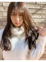 グレース(GRACE)&nbsp;シースルー×色っぽ大人ナチュラル　担当大山