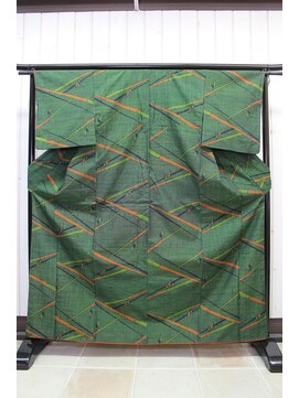 ケイティ(Keity) 紬-35　￥8200～(着付料込み)