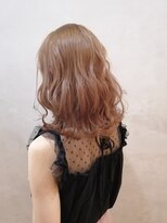 アールヘア(ar hair) ミルクティベージュ