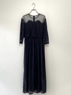 アメリ(AMELIE) D-23【レンタルドレス】troisieme chaco