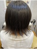 外はねインナー