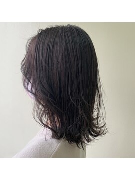 ルアナ ヘア アンド トリートメント(Luana) 外ハネボブ☆エギョモリ