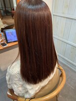 ニーニャ(NINa)&nbsp;髪質改善 西宮北口☆ホリスティック NINaスタイル☆2102281