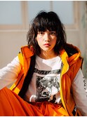 ストリートカジュアルガール20代/30代/40代/庭瀬