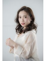 ブリング バイ スノードロップ 吉祥寺(BRING by Snowdrop)&nbsp;前髪/マチルダボブ/ピンクベージュ/インナーグレージュ/吉祥寺