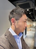 ザウィロー 神保町店(The WILLOW)&nbsp;刈り上げショート【メンズサロン The WILLOW 神保町店】