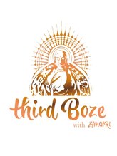 third Boze with ZANGIRI