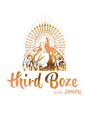 サードボーズウィズザンギリ(third Boze with ZANGIRI)