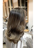 エイト オキナワ 沖縄新都心店(EIGHT okinawa)&nbsp;【EIGHT 沖縄】お客様スタイル_デザインカラー