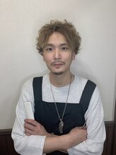 オーガニックヘアサロン アクシス 西18条店(AXIS) 鈴木 真範