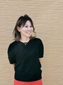 ヘアメイク アリエス 岩切店(HAIR MAKE aries) KAORI ABE