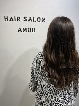 アモル 高田馬場店(Amor) プルエクステ ＃高田馬場美容室＃高田馬場＃高田馬場縮毛矯正