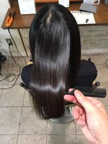 ネオリーブカップ 町田店(Neolive capu)&nbsp;圧倒的ツヤ！髪質改善 Neolive capu町田店