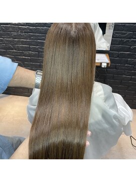 リー 京都西院(Lee) 【Lee京都 店長】髪質改善 うる艶髪