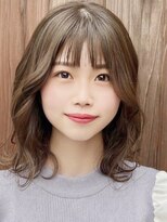 バランス ヴィヴィ(BALANCE vivi)&nbsp;透明感のある上品な大人スタイル★