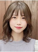 透明感のある上品な大人スタイル★