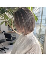 レブ 四条烏丸(Reb,)&nbsp;ショート×エアタッチ