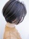 ナトゥーラ 札幌駅北口店(Natura)の写真/【コロナ対策万全】隠さず活かすグレイカラー☆いくつになっても髪色を楽しめる喜び♪白髪ぼかしも◎