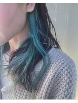 ウィーブス セタガヤ(weaves -SETAGAYA-)&nbsp;デザインカラーミントグリーン【weaves-SETAGAYA-】