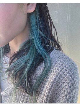 ウィーブス セタガヤ(weaves -SETAGAYA-) デザインカラーミントグリーン【weaves-SETAGAYA-】