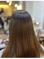 クオリア(QUALIA)&nbsp;クオリアイチオシNo.1 髪質改善超還元トリートメント☆柏