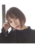 愛されボブ