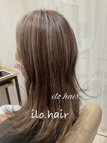 イロヘア 北岡崎店(ilo.hair)&nbsp;夏向けハイライト