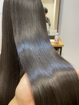 アニュー 大宮店(ANEW) 髪質改善×髪質改善トリートメント×絹髪