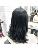 ブルベさんにオススメ！秋冬ブルーブラック