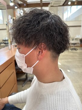 フェリア サウスガーデン(felia southgarden) スタイリング簡単◎ツイストスパイラルパーマ