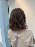 ナチュラルパーマ