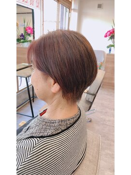 キッテ(kitte) ショートボブ