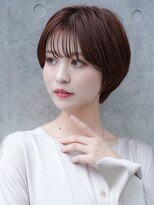 エインアンリー 表参道(AIN.ANLY.)&nbsp;大人ショートボブ20代30代40代【AIN.表参道】小田恭平