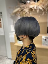 アヴァンス 京橋店(AVANCE)&nbsp;ブリーチありシルバー