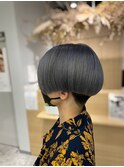 ブリーチありシルバー