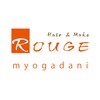 ルージュ 茗荷谷店(ROUGE)のお店ロゴ