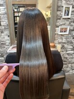 ブリード ヘアデザイン(breed hair design) 福岡市髪質改善サロン(髪質改善超音波トリートメント/髪質改善)