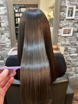 ブリード ヘアデザイン(breed hair design) 福岡市髪質改善サロン(髪質改善超音波トリートメント/髪質改善)