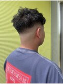 スキンフェード