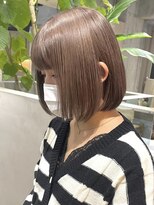 サンクプロジェクト(cinq PROJECT)&nbsp;ミルクティーベージュダブルカラーインナーカラーケアブリーチ