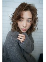 プレミアモデルズ 中野店(Premier Models) premier models 中野 外国人風パーマ&イルミナカラー