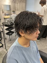 ビカム 名駅(become)&nbsp;波巻きセンターパート