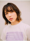 【錦糸町美容院Agate】ドーリーガール☆ふわふわボブパーマh