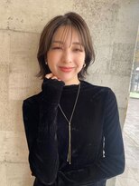 ザシー オモテサンドウ(The C)&nbsp;20代30代40代ナチュラル大人可愛いレイヤースタイル