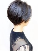 【松戸/ムラマツ】大人可愛いくびれショートボブ秋冬