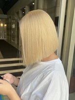 ヴィア(Via)&nbsp;抜きっぱなしブロンド