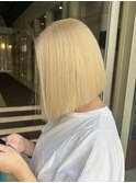 抜きっぱなしブロンド